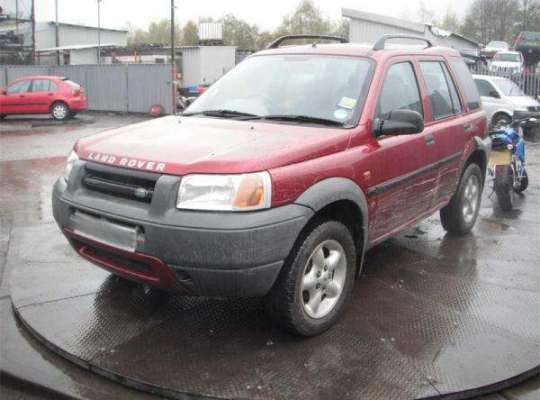 Land Rover Freelander I
