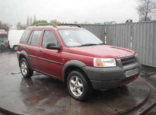 Land Rover Freelander I