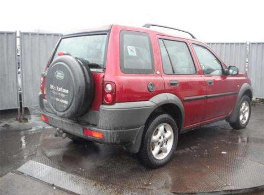 Land Rover Freelander I