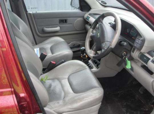 Land Rover Freelander I