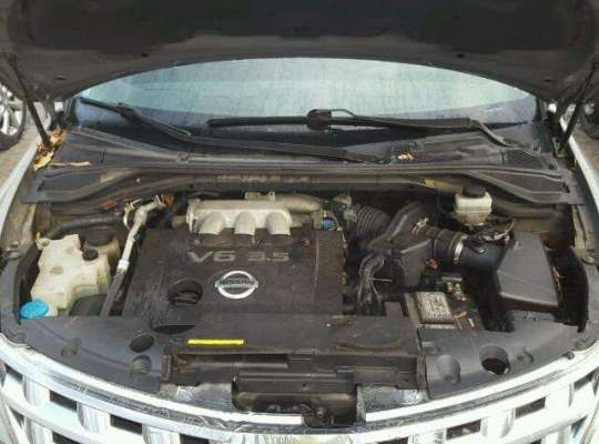 Nissan Murano (Z50)