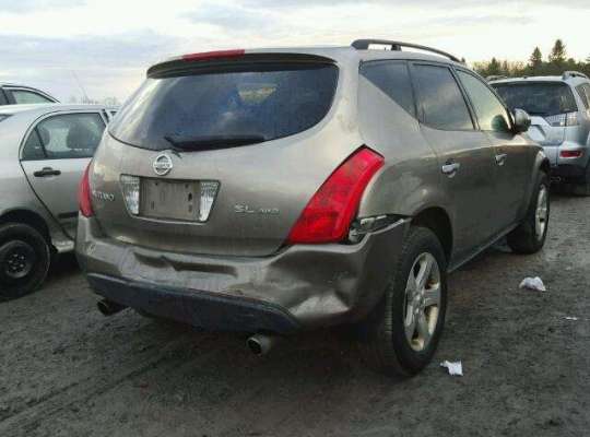 Nissan Murano (Z50)