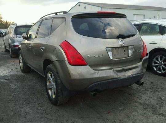 Nissan Murano (Z50)