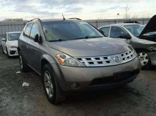 Nissan Murano (Z50)
