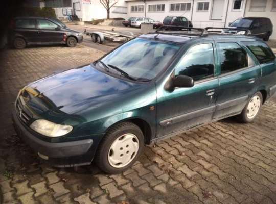 Citroen Xsara (N1)
