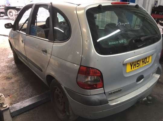 Renault Scenic I