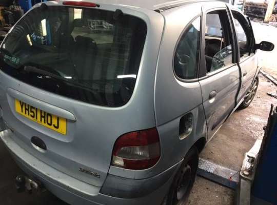 Renault Scenic I