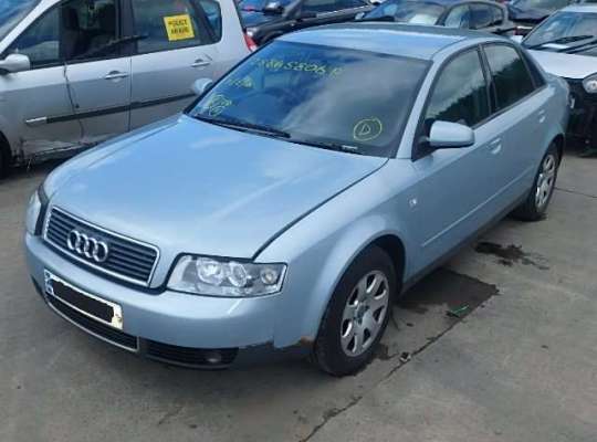Audi A4 (8E/8H, B6)