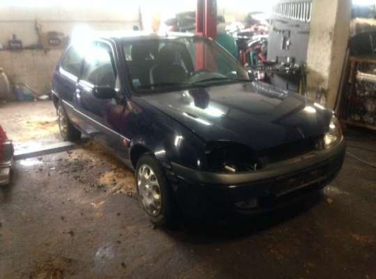 Ford Fiesta IV JBS