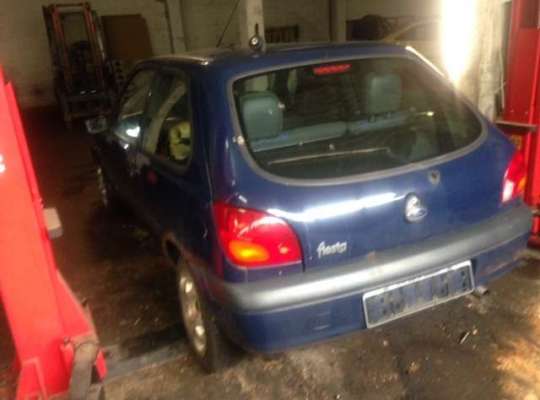 Ford Fiesta IV JBS
