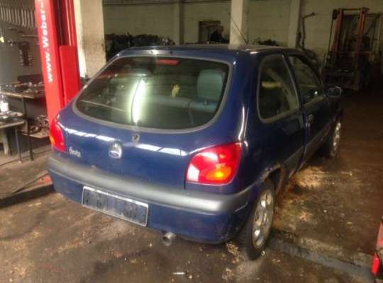 Ford Fiesta IV JBS