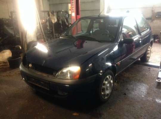 Ford Fiesta IV JBS