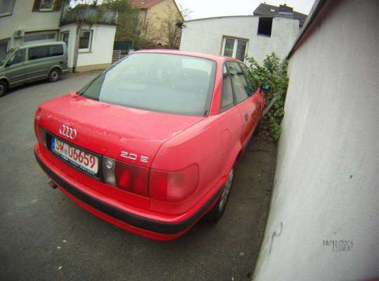 Audi 80 (B4)