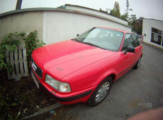 Audi 80 (B4)