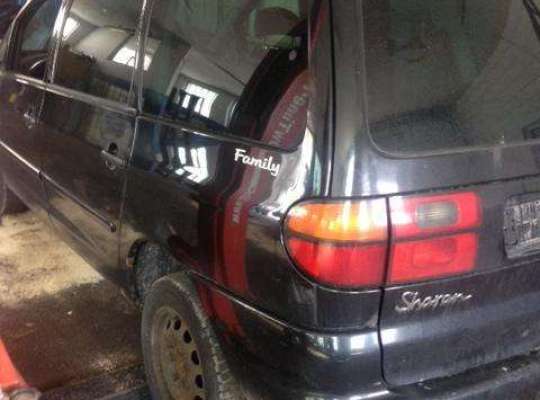 Volkswagen Sharan (7M)
