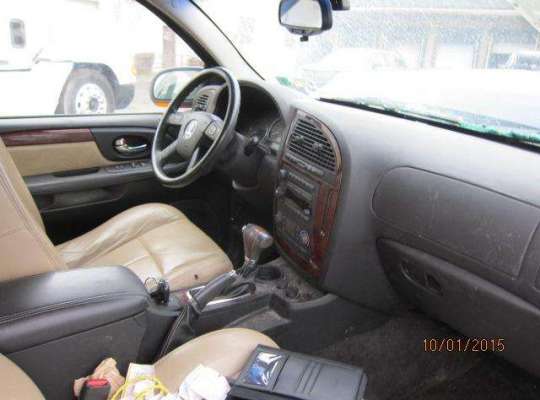 Chevrolet Trailblazer (GMT800)