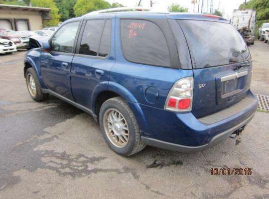 Chevrolet Trailblazer (GMT800)