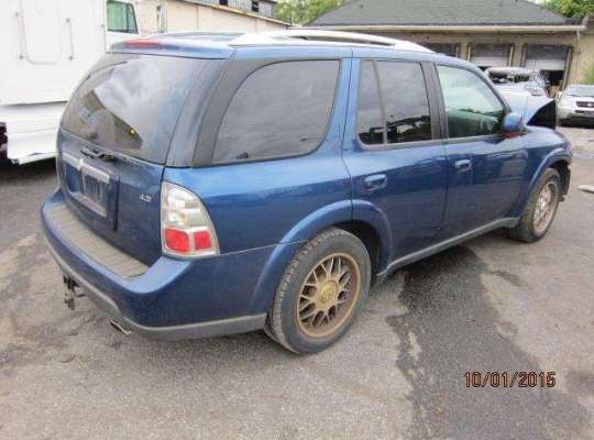 Chevrolet Trailblazer (GMT800)