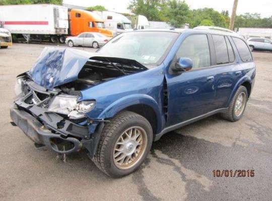 Chevrolet Trailblazer (GMT800)