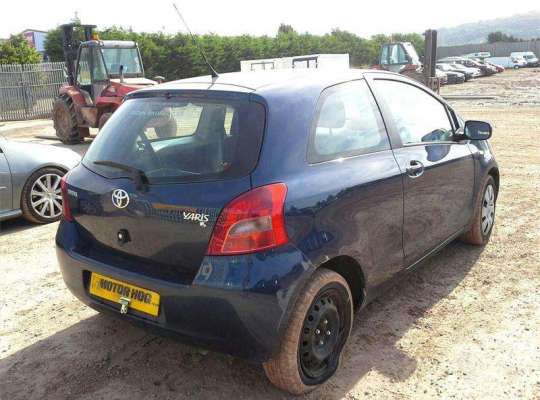 Toyota Yaris P2
