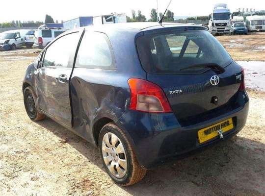 Toyota Yaris P2
