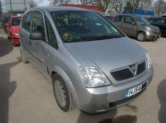 Opel Meriva A