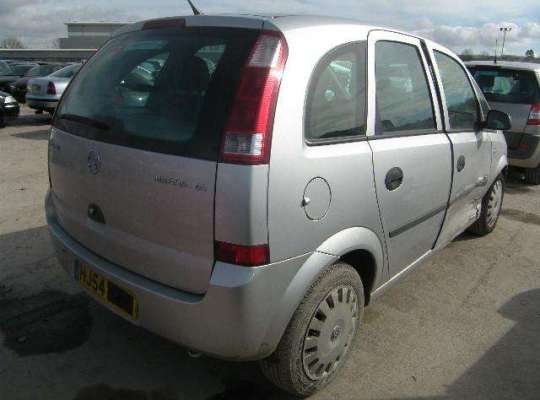 Opel Meriva A