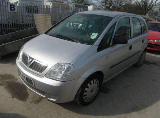 Opel Meriva A