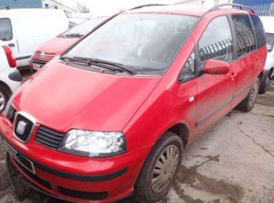 SEAT Alhambra (7MS)