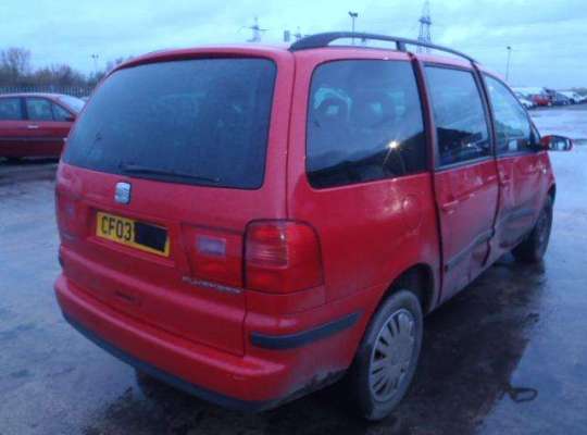 SEAT Alhambra (7MS)
