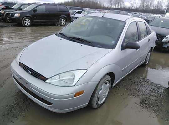 Ford Focus I