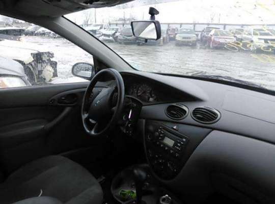 Ford Focus I
