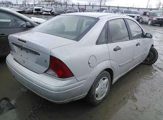Ford Focus I