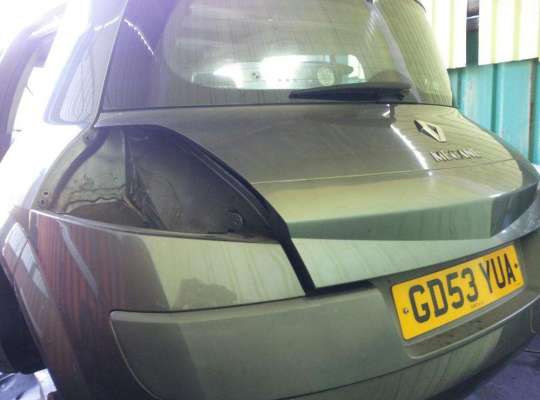Renault Megane II
