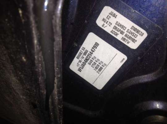 Renault Scenic I