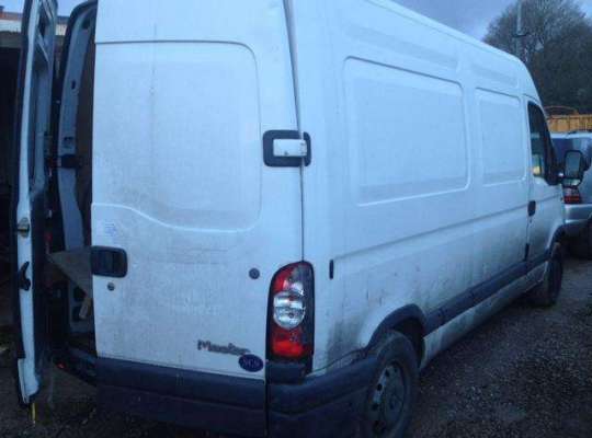 Opel Movano A