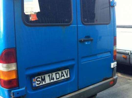 Mercedes-Benz Sprinter (903)