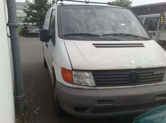 Mercedes-Benz Vito (W638)