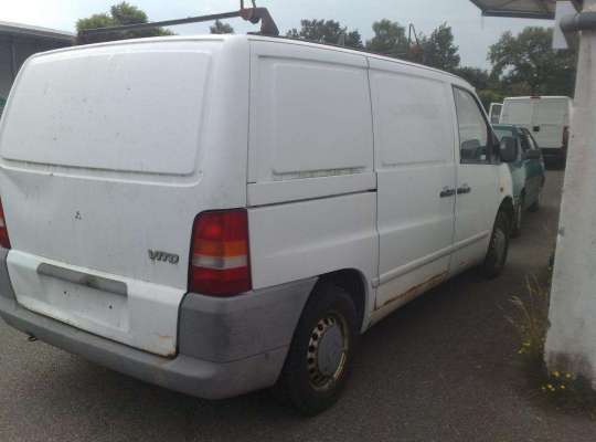 Mercedes-Benz Vito (W638)