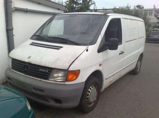 Mercedes-Benz Vito (W638)