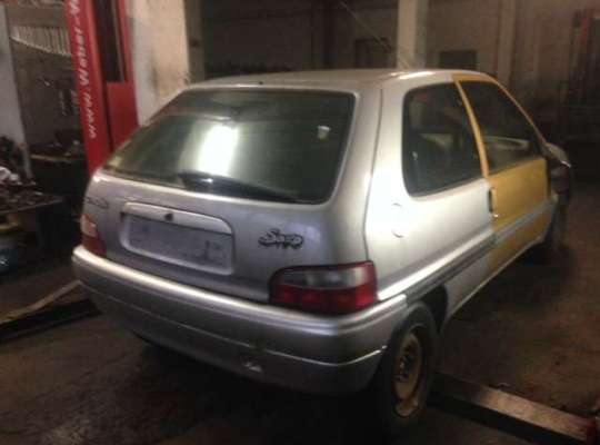 Citroen Saxo (S0,S1)