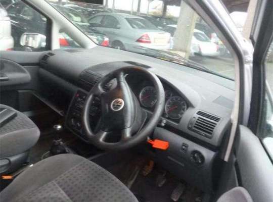 Volkswagen Sharan (7M)