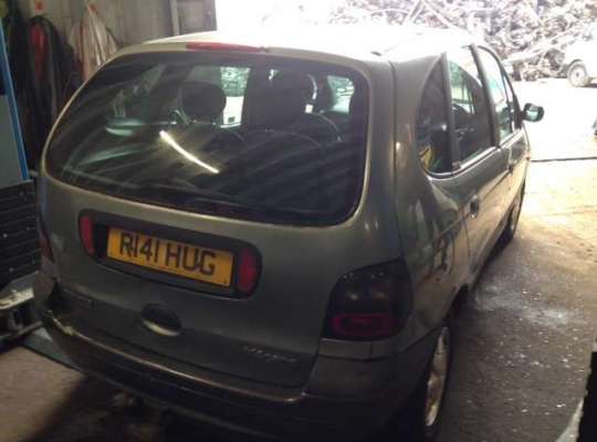 Renault Scenic I