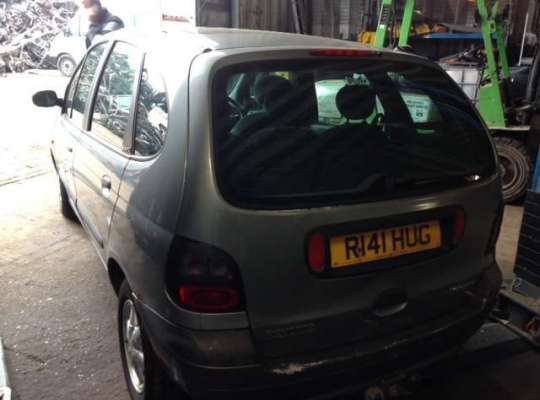 Renault Scenic I