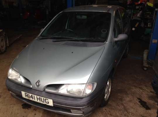 Renault Scenic I