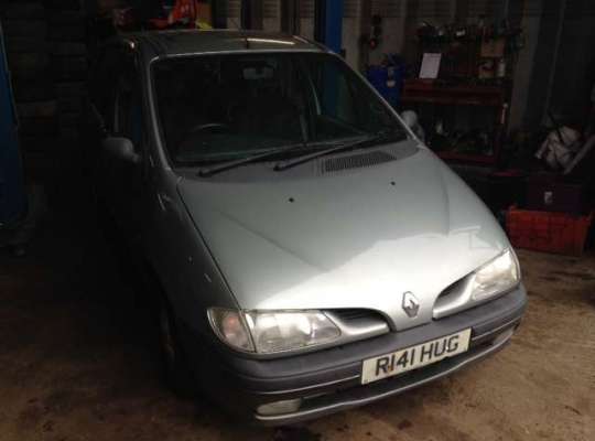 Renault Scenic I