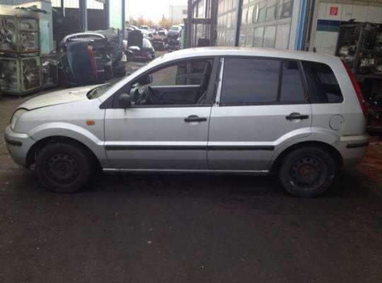 Ford Fusion (JU)