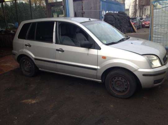 Ford Fusion (JU)