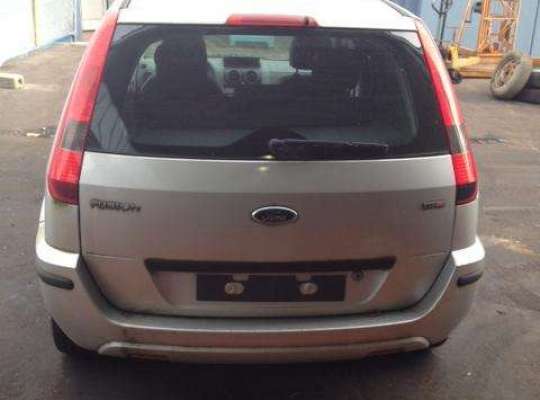 Ford Fusion (JU)