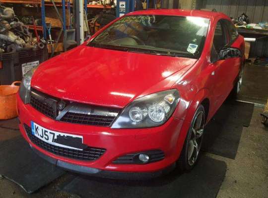 Opel Astra H / Classic